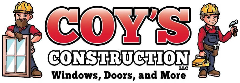 Coy's Construction: Windows, Doors, More